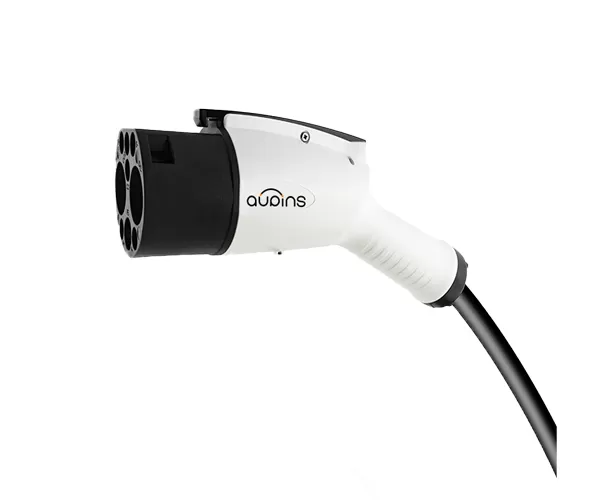 Conector de Carregamento GB/T DC de Menor Potência e Leve