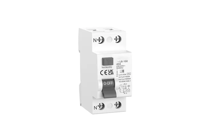 APL6-100 Disjuntor de Corrente Residual Tipo Magnético (RCCB)