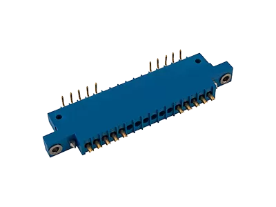 Conectores PCB de 16 vias