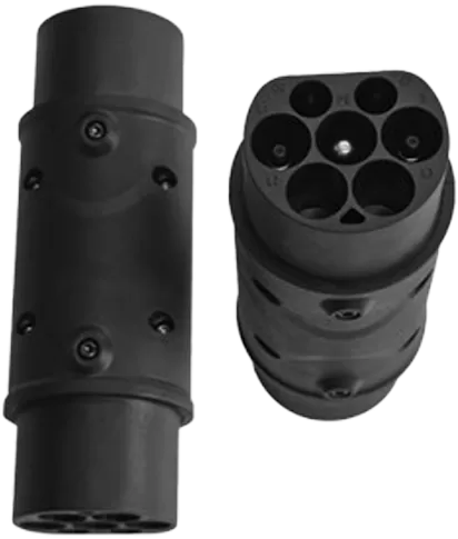 Adaptador de carregamento para veículos elétricos