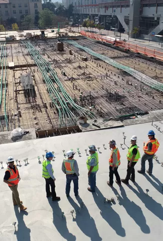 Projetos de Construção