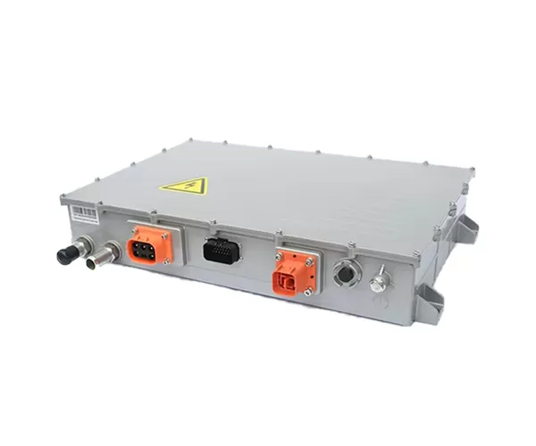 Conjunto de Carregador de Bordo de 20 kW
