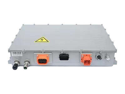 Conjunto de Carregador de Bordo de 20 kW