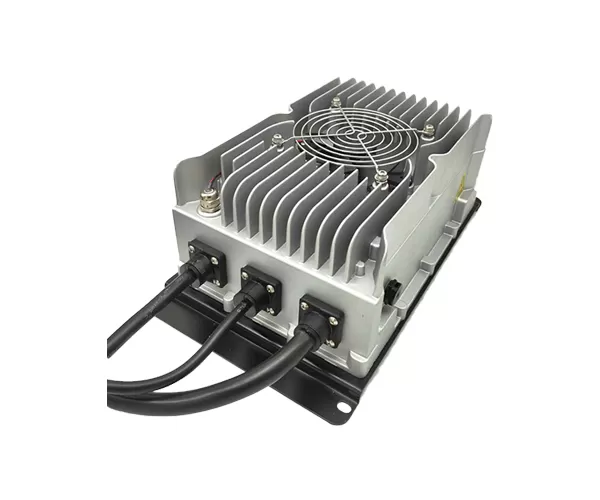 Conjunto do Carregador de Bordo de 2 kW