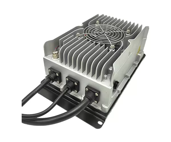 Conjunto de Carregador de Bordo 3,3 kW
