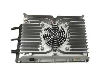 Conjunto Carregador de Bordo de 3,3 kW