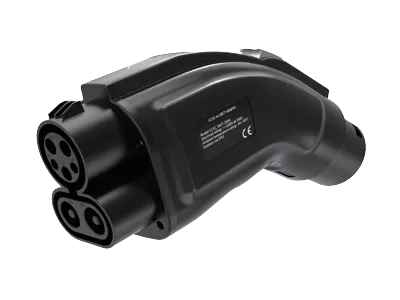 Adaptador CCS2 para GB/T