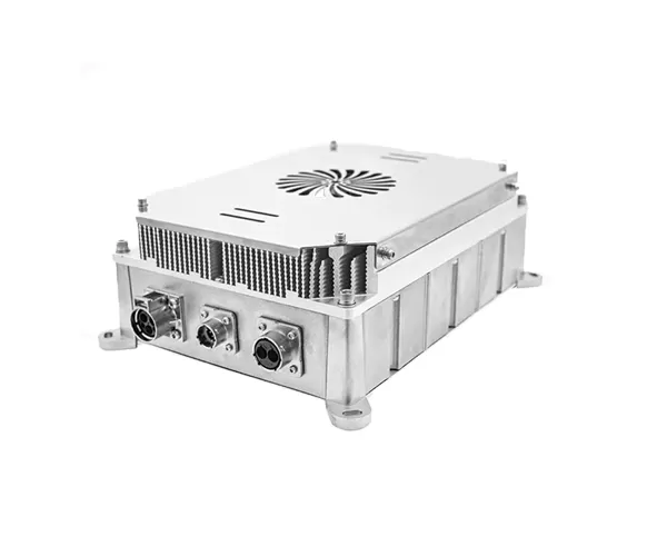 Conjunto de Carregador de Bordo de 6,6 kW
