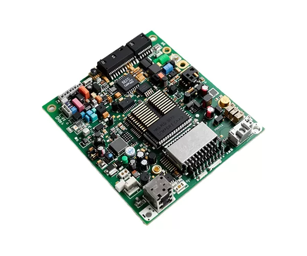 Série de Controladores de Carregador AC SECC PLC