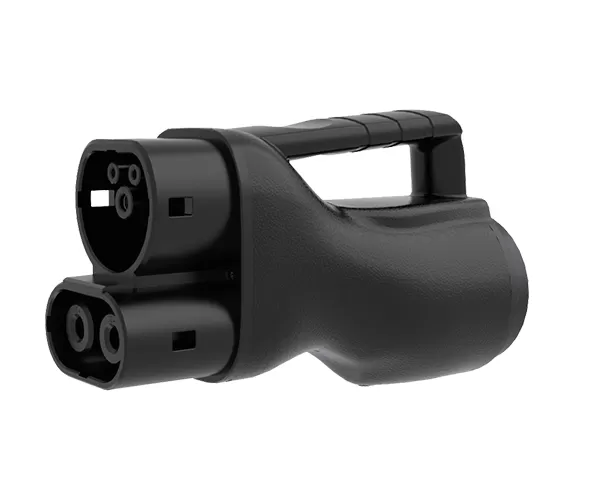 Adaptador GB/T para CCS2