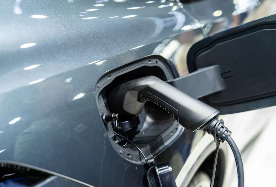 Adaptador CHAdeMO para GB/T