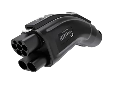 Adaptador CCS1 para GB/T