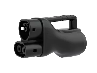 Adaptador GB/T para CCS2