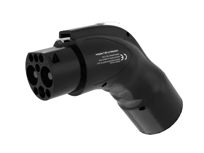 Adaptador CHAdeMO para GB/T