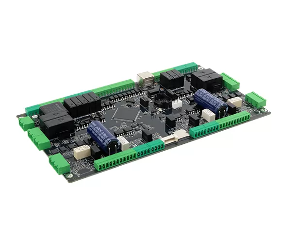 Série de Controladores AP-0516 para Carregador DC de Veículos Elétricos