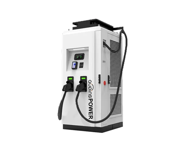 Carregador Rápido DC Público de 400 kW