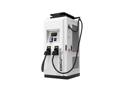 AUPINS EF400 Series 360KW/400KW Carregador Rápido DC Público