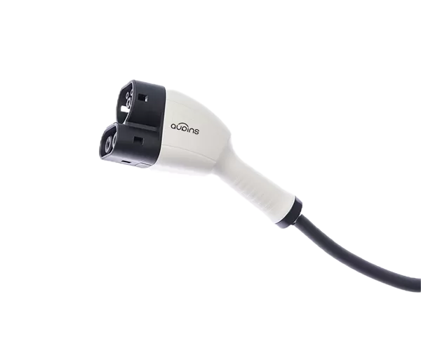 Conector de Carregamento DC de Baixa Corrente CCS2 para VE