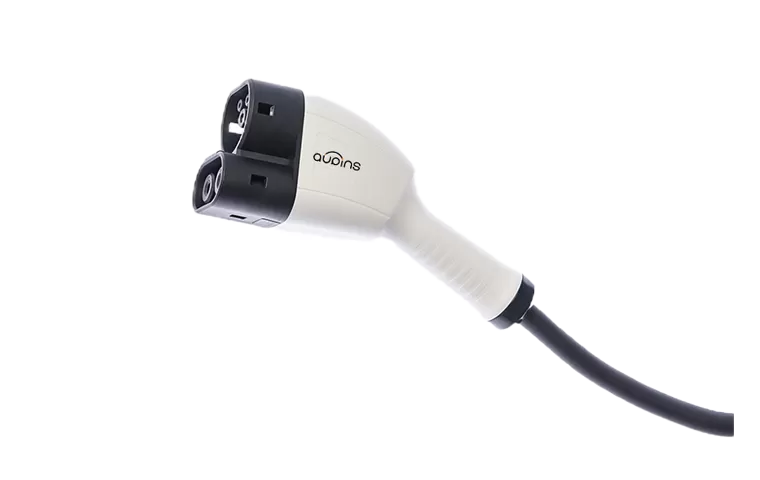 Conector de Carregamento DC de Baixa Corrente CCS2 para VE