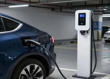 A Estética e a Ergonomia dos Conectores de Contato para Veículos Elétricos