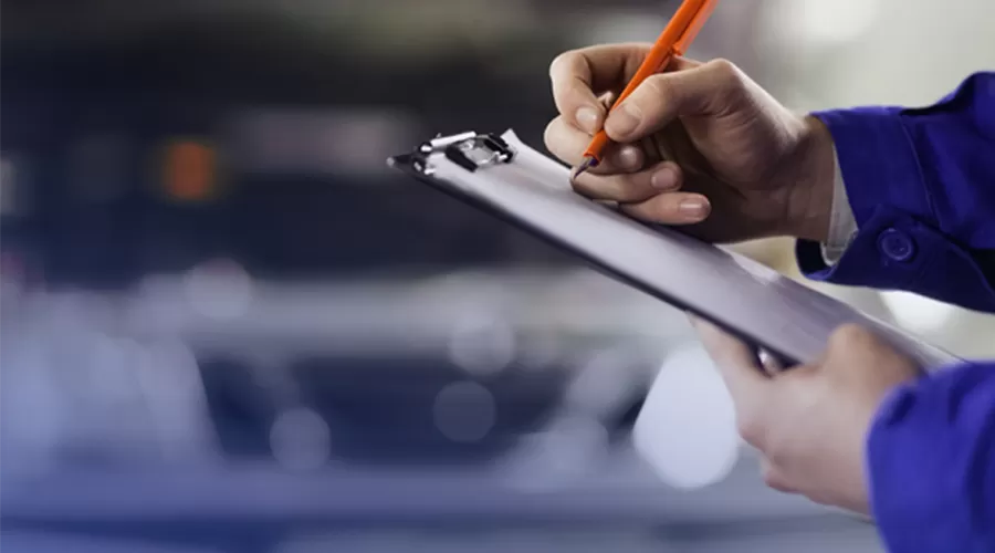 Inspeção Final em Condições Reais de Pinos e Conectores