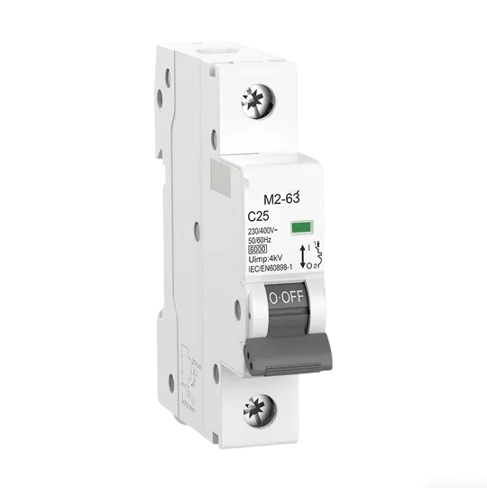 Por que escolher nossos dispositivos de proteção elétrica?