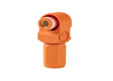 Conector de Armazenamento de Energia, Conceito, Estrutura, Chaveamento e Polarização
