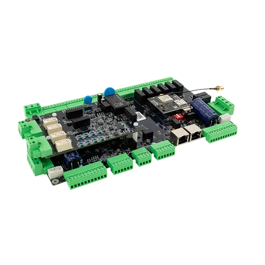 Por que escolher a nossa placa de controle de carregamento para VE?