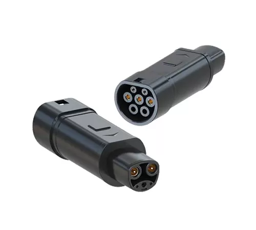 Adaptador de carregamento para veículos elétricos
