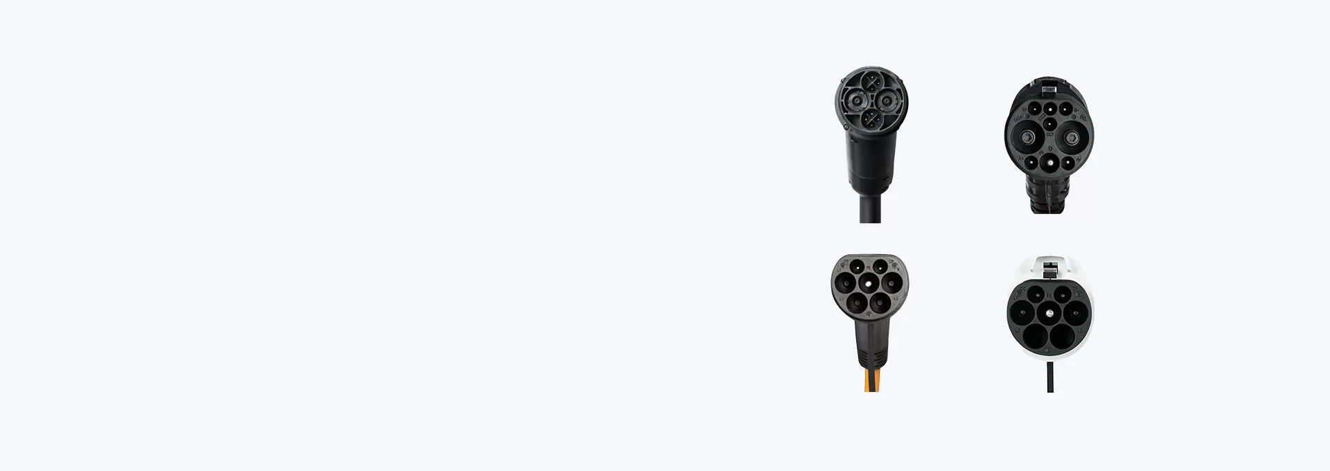 Fabricante profissional de cabos de carregamento para veículos elétricos