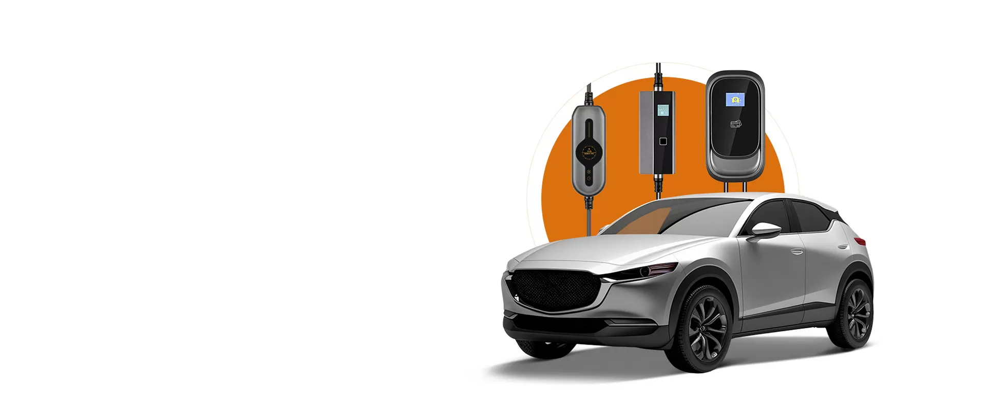 Soluções completas de carregamento para veículos elétricos						Fabricante de EVSE						