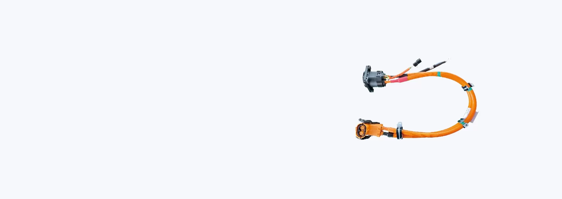 Fabricante de Chicotes Elétricos de Alta Tensão para Veículos Elétricos
