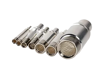 Pino de conector elétrico DC GB/T