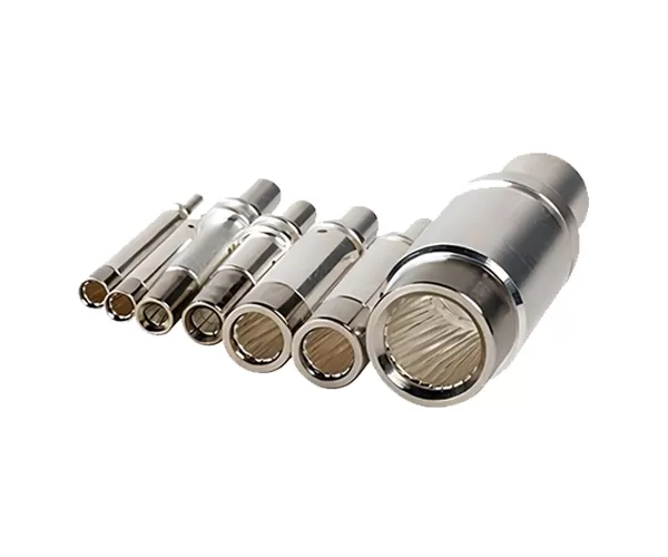 Pino de conector elétrico DC GB/T