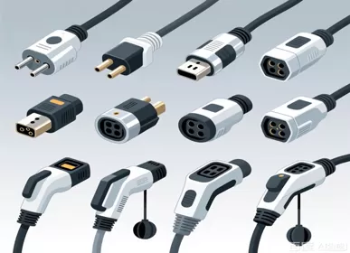 Guia Completo para Tipos de Conectores de Carregamento de Veículos Elétricos