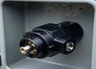 Quais fatores precisam ser considerados para conectores de alta corrente adequados para ambientes hostis?