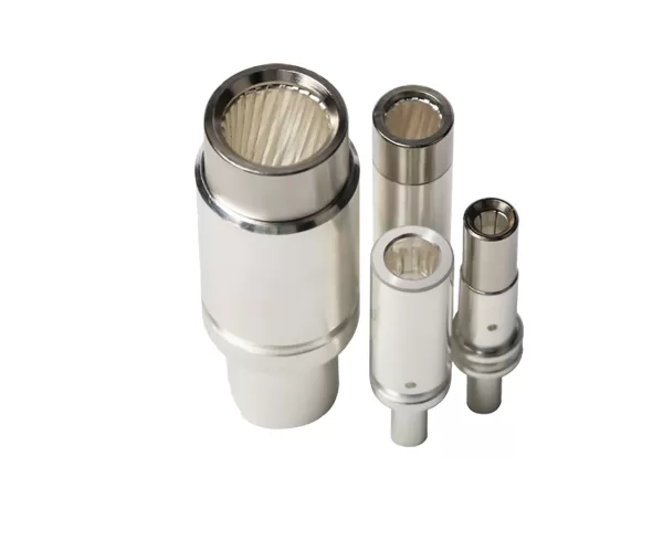 Pino do conector elétrico IEC DC CCS2