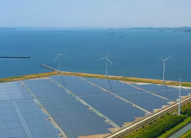 Em 2035, a proporção de energia limpa no Japão pode atingir 90%.