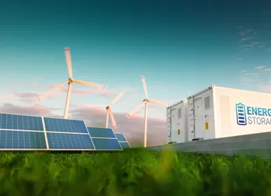 Armazenamento de Energia Móvel para Gerenciar Sobrecargas Pesadas