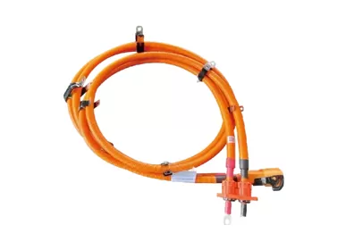 Contexto da Indústria de Fios de Chicote para Veículos de Nova Energia