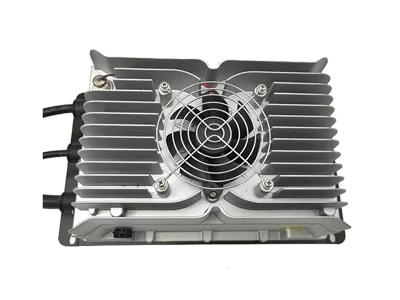 Conjunto de carregador de bordo de 2KW