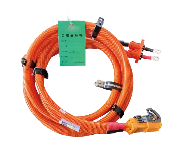 Cabo PDU (Bateria-Motor)