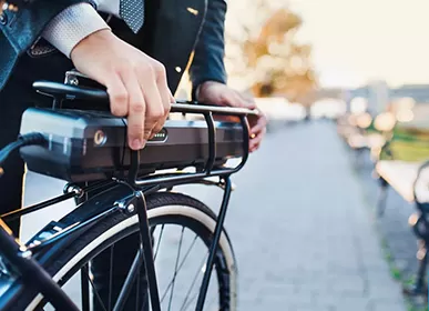 Precauções para o Uso de Carregadores de Bicicletas Elétricas