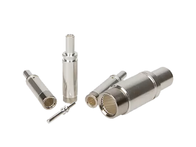 Pino do conector elétrico SAE DC CCS1