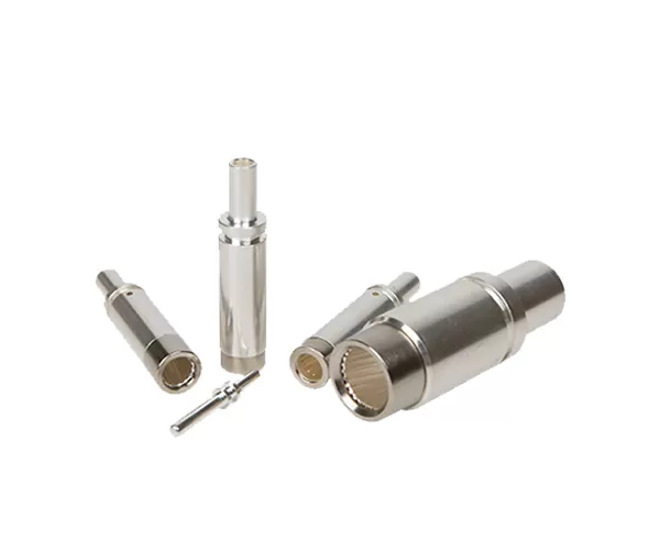 Pino do conector elétrico SAE DC CCS1