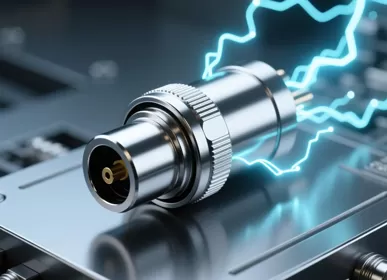 O banho de prata nos terminais de veículos de nova energia melhora a eficiência e a estabilidade da transmissão de energia.
