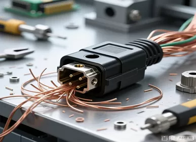 A Principal Razão para o Fenômeno de Retirada do Terminal do Conector do Chicote Elétrico