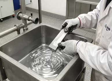 A Química por trás do Banho de Prata Dura