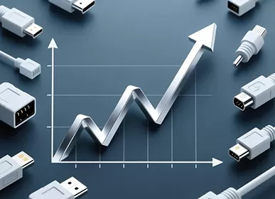 A Tendência de Desenvolvimento dos Conectores no Mercado de Conectores de Nova Energia