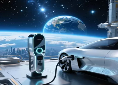 O Futuro Panorama dos Conectores de Veículos Elétricos de Contato